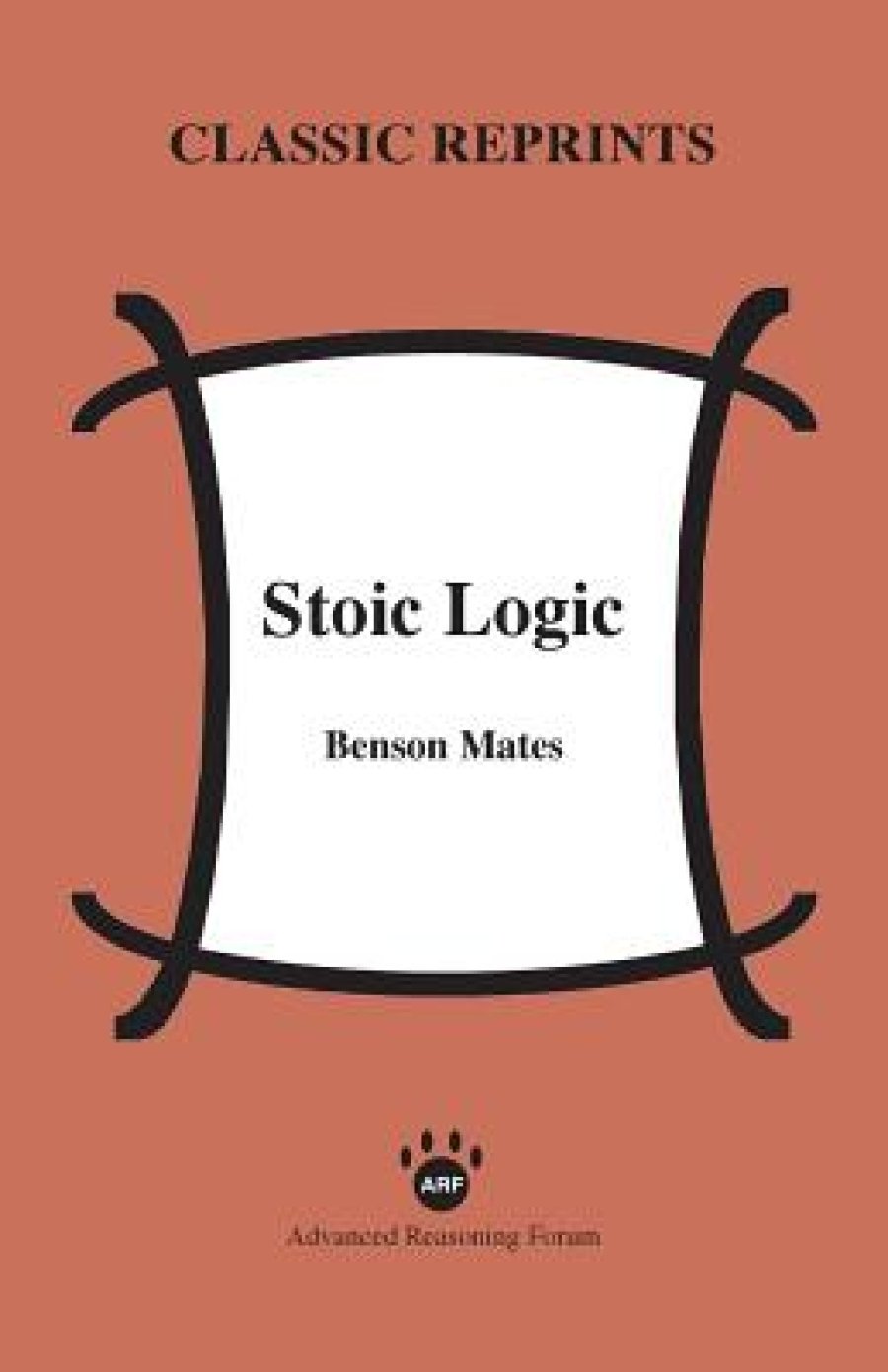 Stoic Logic